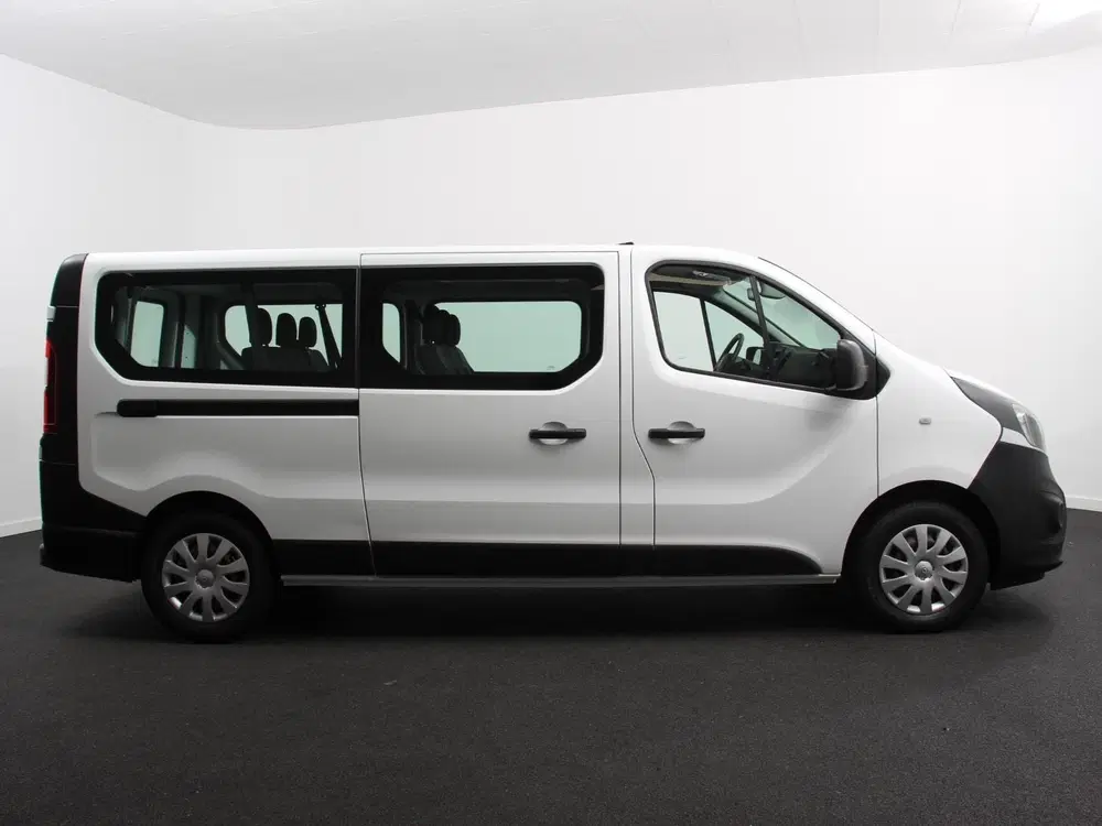Opel Vivaro 1.6 CDTI L2H1 8-Persoons PERSONENBUS Incl. uit 2019, foto 8
