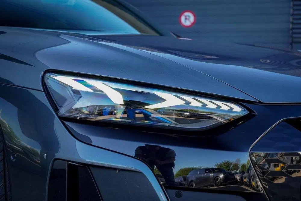 Audi e-tron GT RS 93 kWh 600 PK uit 2023, foto 10
