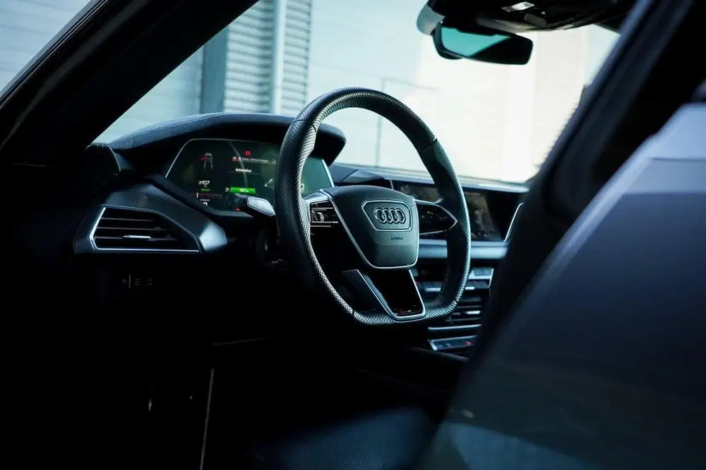 Audi e-tron GT RS 93 kWh 600 PK uit 2023, foto 6