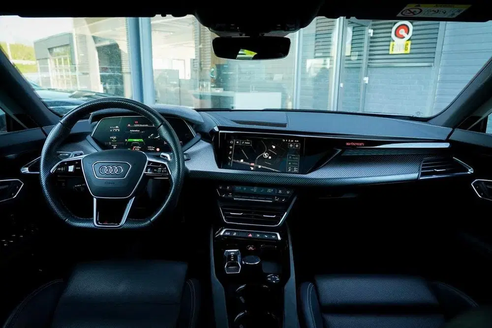 Audi e-tron GT RS 93 kWh 600 PK uit 2023, foto 7