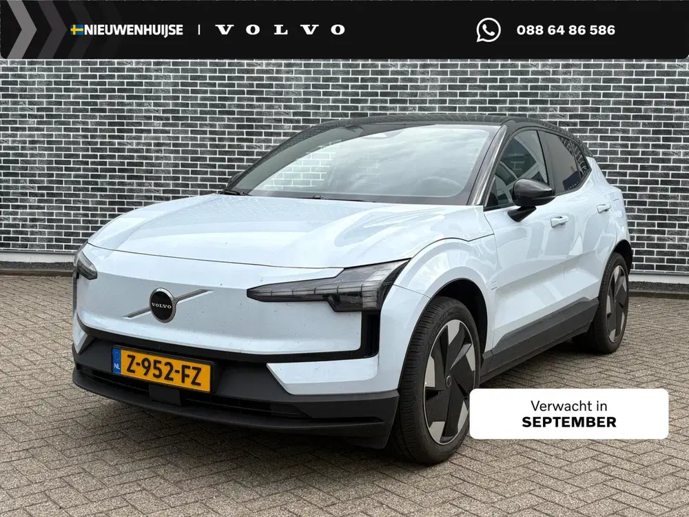 Volvo EX30 Single Motor Extended Range Plus 69 kWh uit 2024