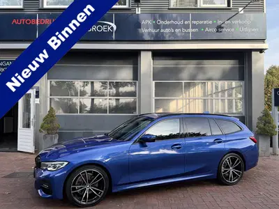 BMW 3-serie 3 Serie Touring 320d High Executive Bj 202 uit 2021
