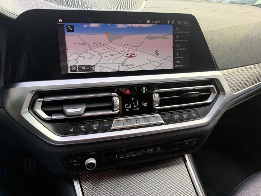 BMW 3-serie 3 Serie Touring 320d High Executive Bj 202 uit 2021, foto 11