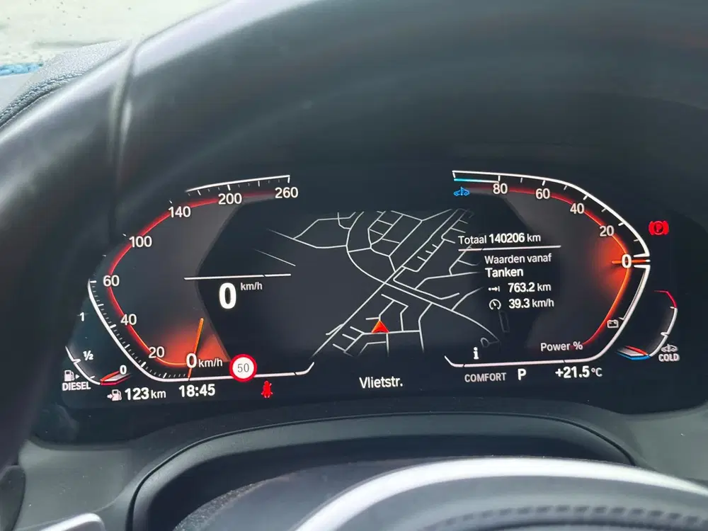 BMW 3-serie 3 Serie Touring 320d High Executive Bj 202 uit 2021, foto 12