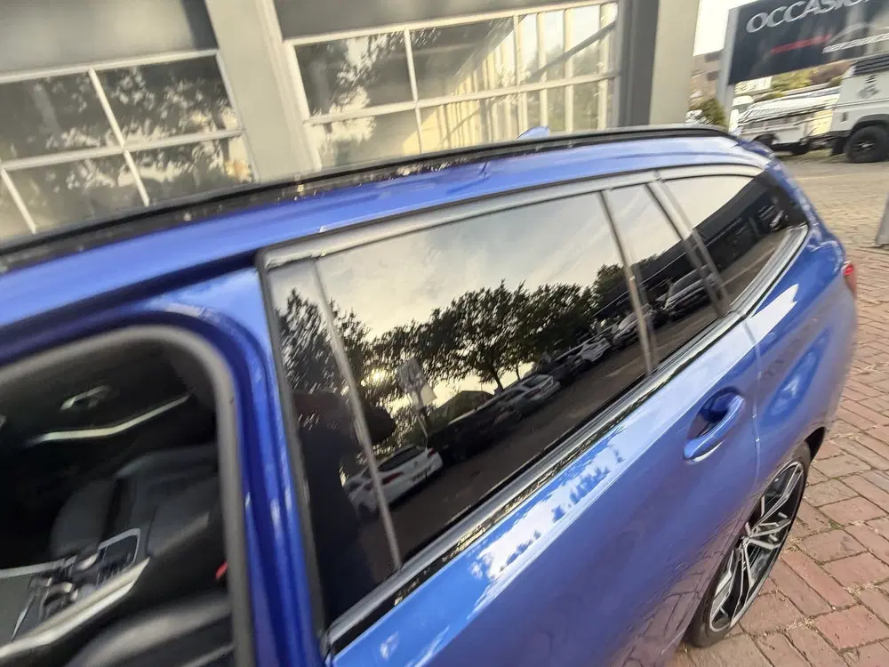BMW 3-serie 3 Serie Touring 320d High Executive Bj 202 uit 2021, foto 15