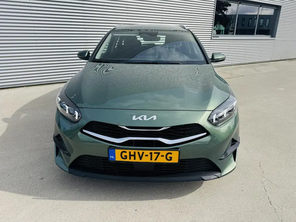 Kia Ceed 1.5 T-GDi DynamicLine Trekhaak Afneemba uit 2024, foto 12