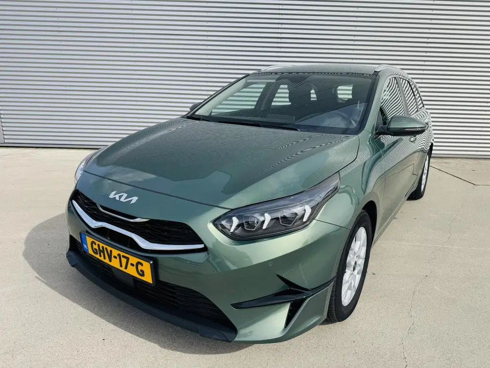 Kia Ceed 1.5 T-GDi DynamicLine Trekhaak Afneemba uit 2024, foto 13