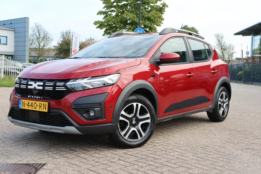 Dacia Sandero 1.0 TCe 100 Bi-Fuel Expression LPG Trekhaa uit 2021