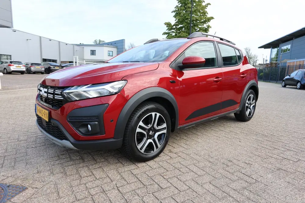 Dacia Sandero 1.0 TCe 100 Bi-Fuel Expression LPG Trekhaa uit 2021, foto 11
