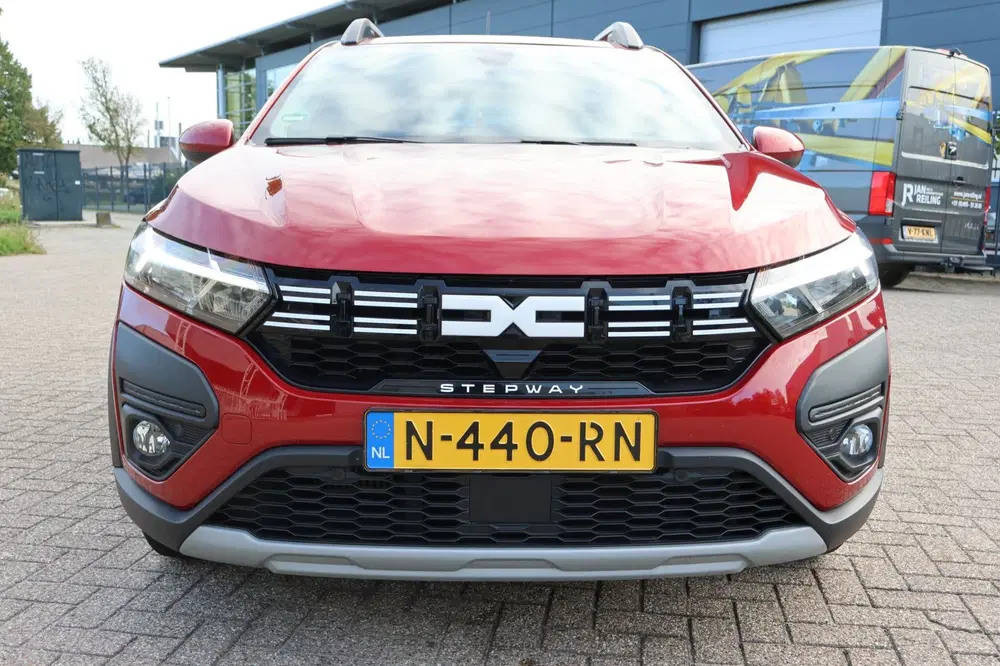 Dacia Sandero 1.0 TCe 100 Bi-Fuel Expression LPG Trekhaa uit 2021, foto 12