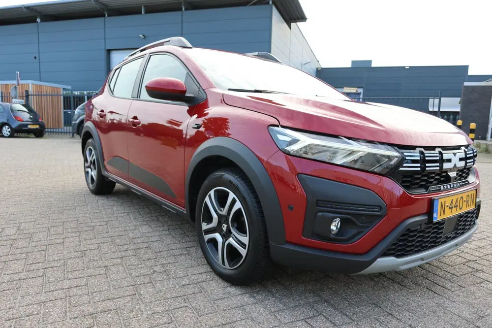 Dacia Sandero 1.0 TCe 100 Bi-Fuel Expression LPG Trekhaa uit 2021, foto 13