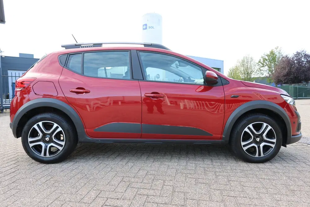 Dacia Sandero 1.0 TCe 100 Bi-Fuel Expression LPG Trekhaa uit 2021, foto 14