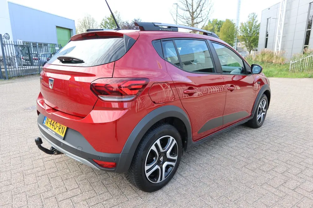 Dacia Sandero 1.0 TCe 100 Bi-Fuel Expression LPG Trekhaa uit 2021, foto 15