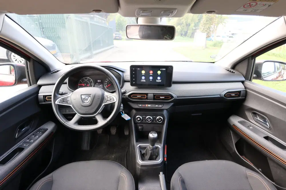 Dacia Sandero 1.0 TCe 100 Bi-Fuel Expression LPG Trekhaa uit 2021, foto 2