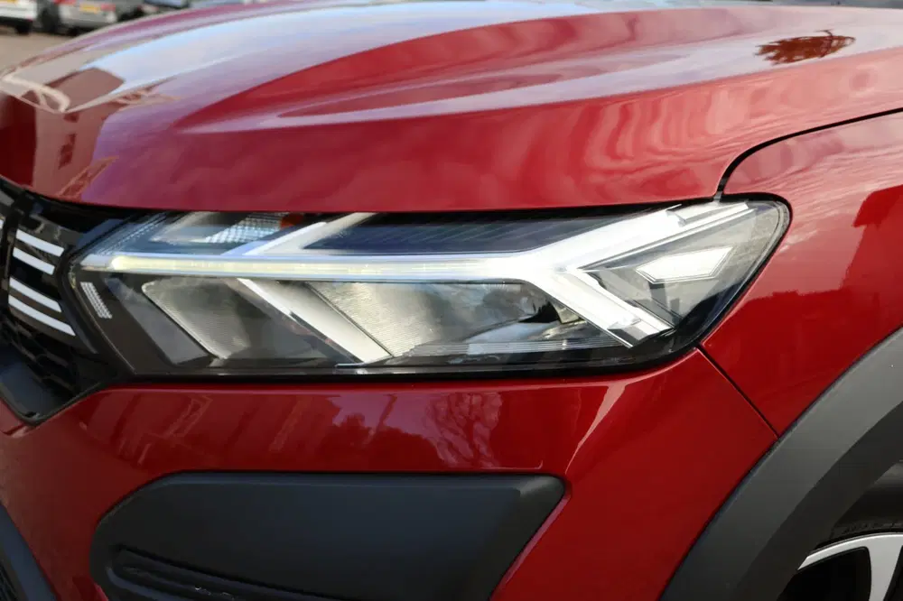 Dacia Sandero 1.0 TCe 100 Bi-Fuel Expression LPG Trekhaa uit 2021, foto 5