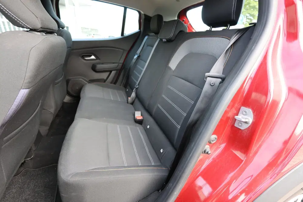 Dacia Sandero 1.0 TCe 100 Bi-Fuel Expression LPG Trekhaa uit 2021, foto 9