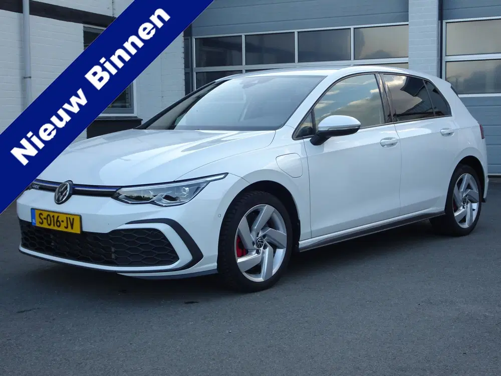 Volkswagen Golf 1.4 eHybrid GTE Automatische airco uit 2023