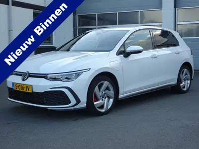 Volkswagen Golf 1.4 eHybrid GTE Automatische airco uit 2023