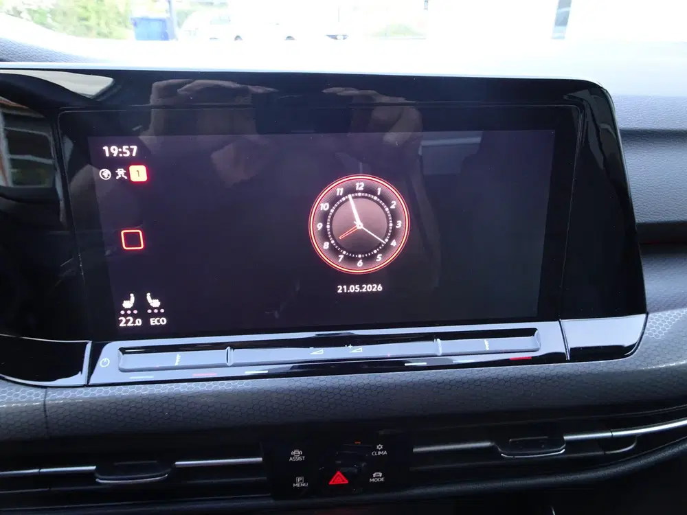 Volkswagen Golf 1.4 eHybrid GTE Automatische airco uit 2023, foto 10