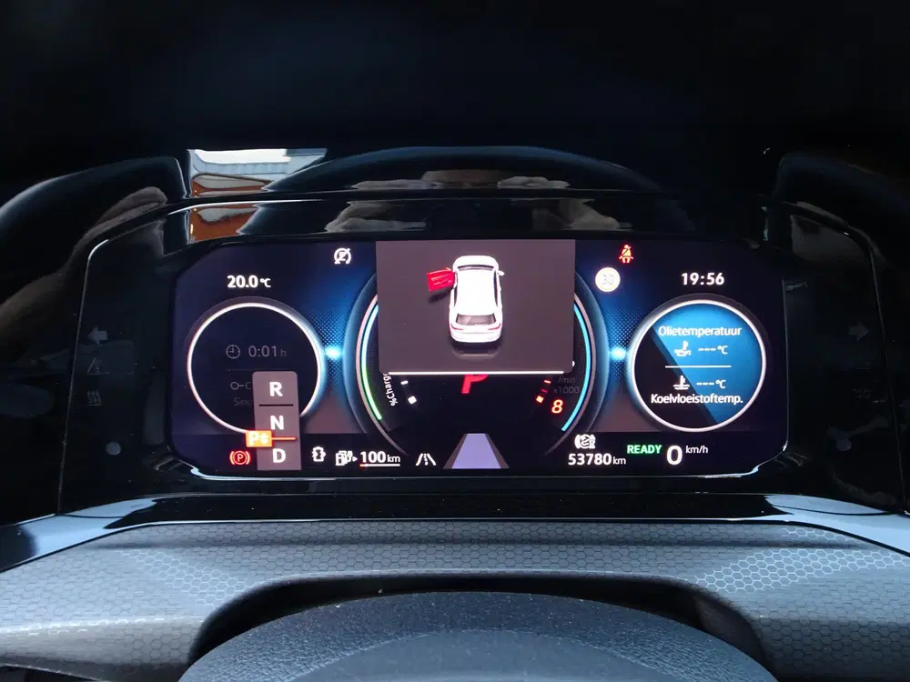 Volkswagen Golf 1.4 eHybrid GTE Automatische airco uit 2023, foto 7