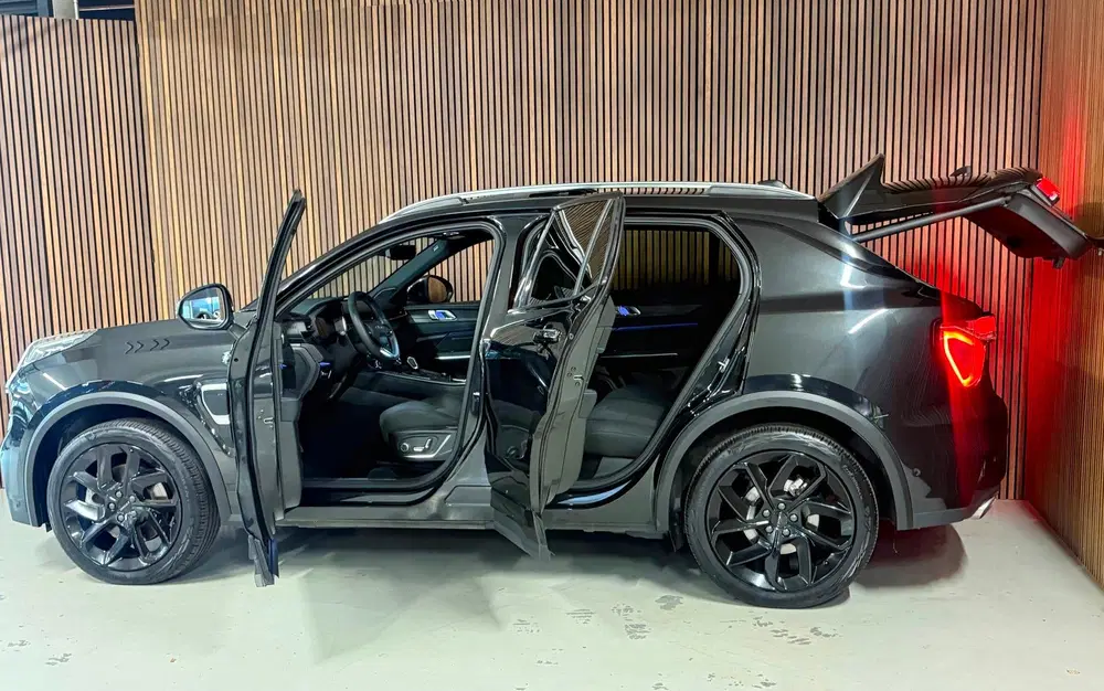 Lynk & Co 01 1.5 uit 2023, foto 6