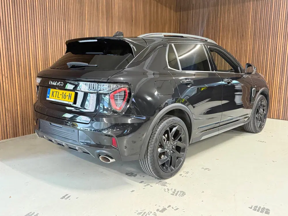 Lynk & Co 01 1.5 uit 2023, foto 7