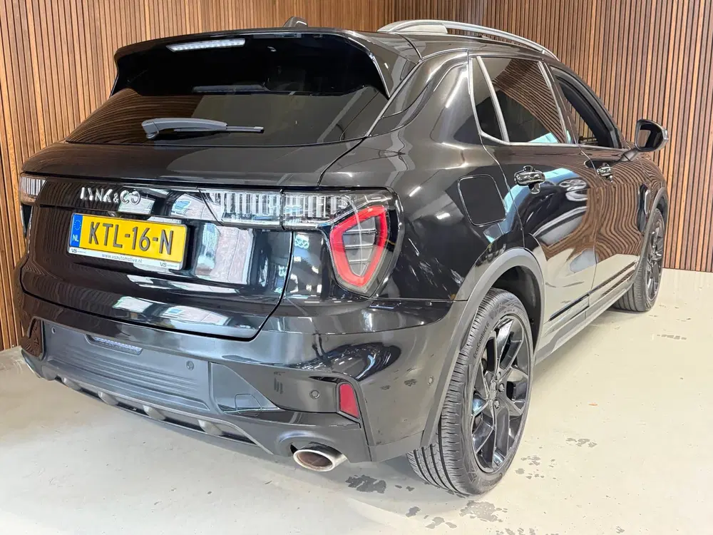 Lynk & Co 01 1.5 uit 2023, foto 8