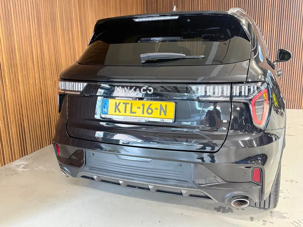 Lynk & Co 01 1.5 uit 2023, foto 9