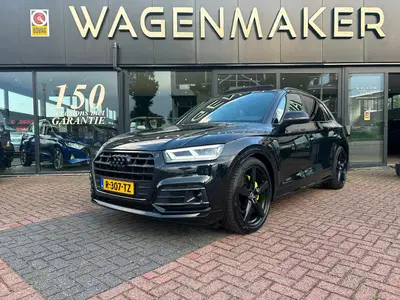 Audi Q5 55 TFSI e quattro Competit AUT uit 2019