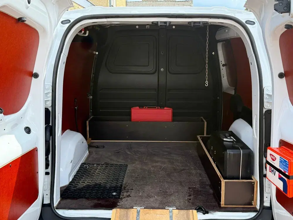 Renault Kangoo 1.5 dCi 75pk Luxe L1 Airco Leer PDC 08 uit 2022, foto 6