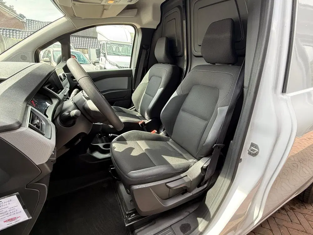 Renault Kangoo 1.5 dCi 75pk Luxe L1 Airco Leer PDC 08 uit 2022, foto 9