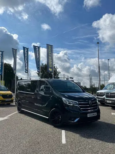 Renault Trafic L2H1 170 pk Automaat Vissinga Special uit 2024