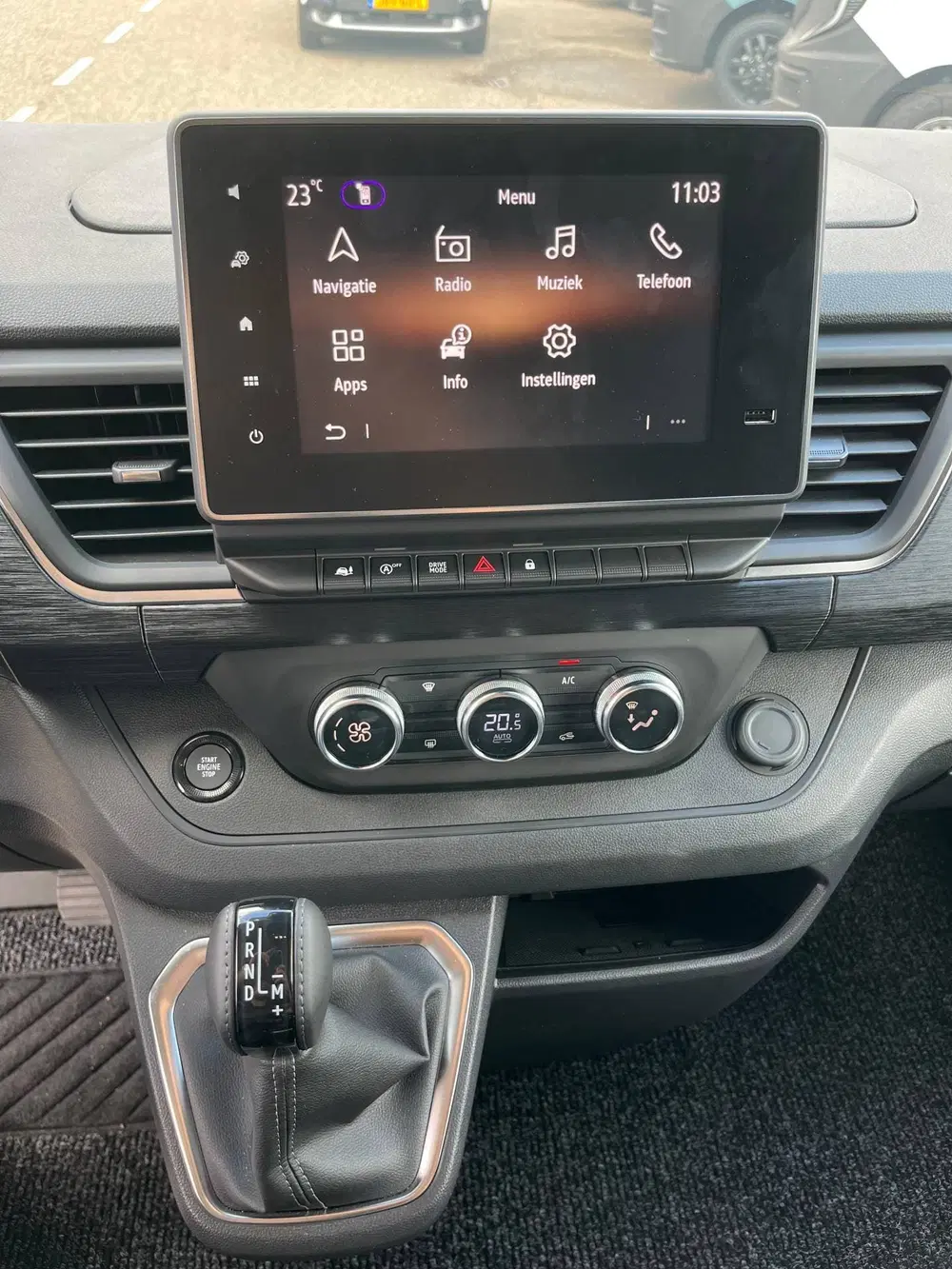 Renault Trafic L2H1 170 pk Automaat Vissinga Special uit 2024, foto 11
