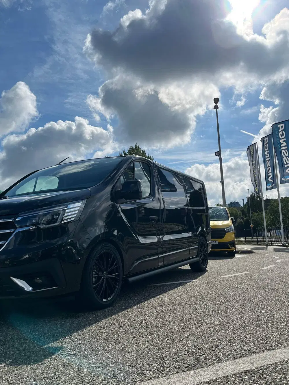 Renault Trafic L2H1 170 pk Automaat Vissinga Special uit 2024, foto 14