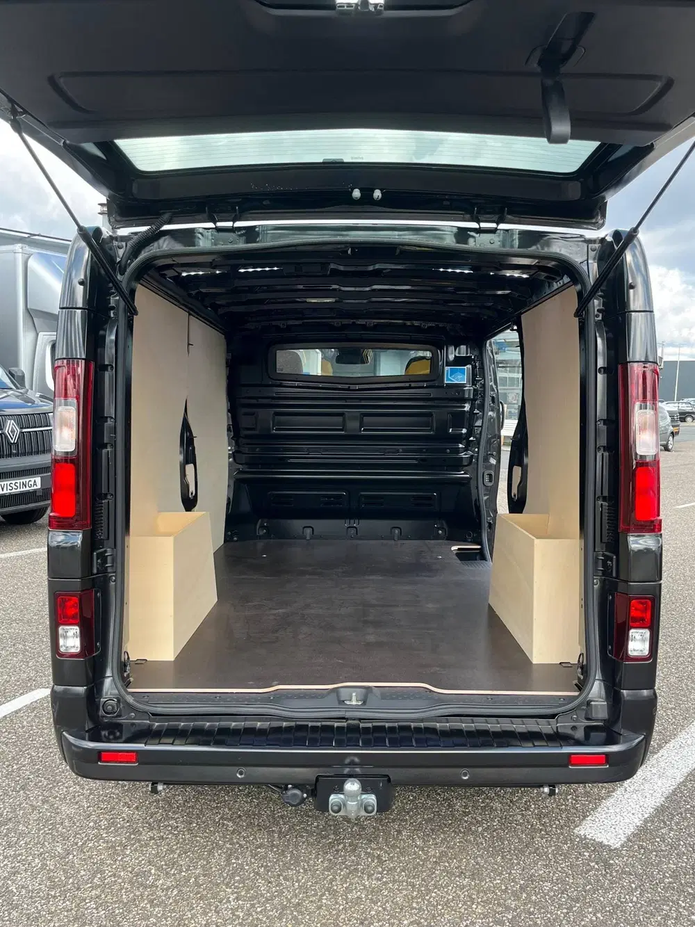 Renault Trafic L2H1 170 pk Automaat Vissinga Special uit 2024, foto 3
