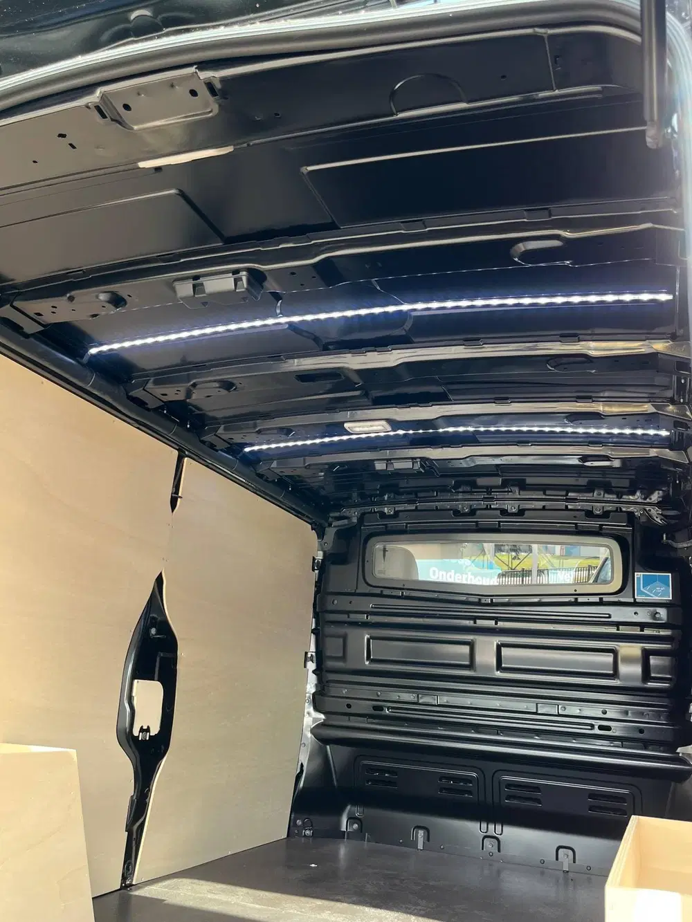 Renault Trafic L2H1 170 pk Automaat Vissinga Special uit 2024, foto 5