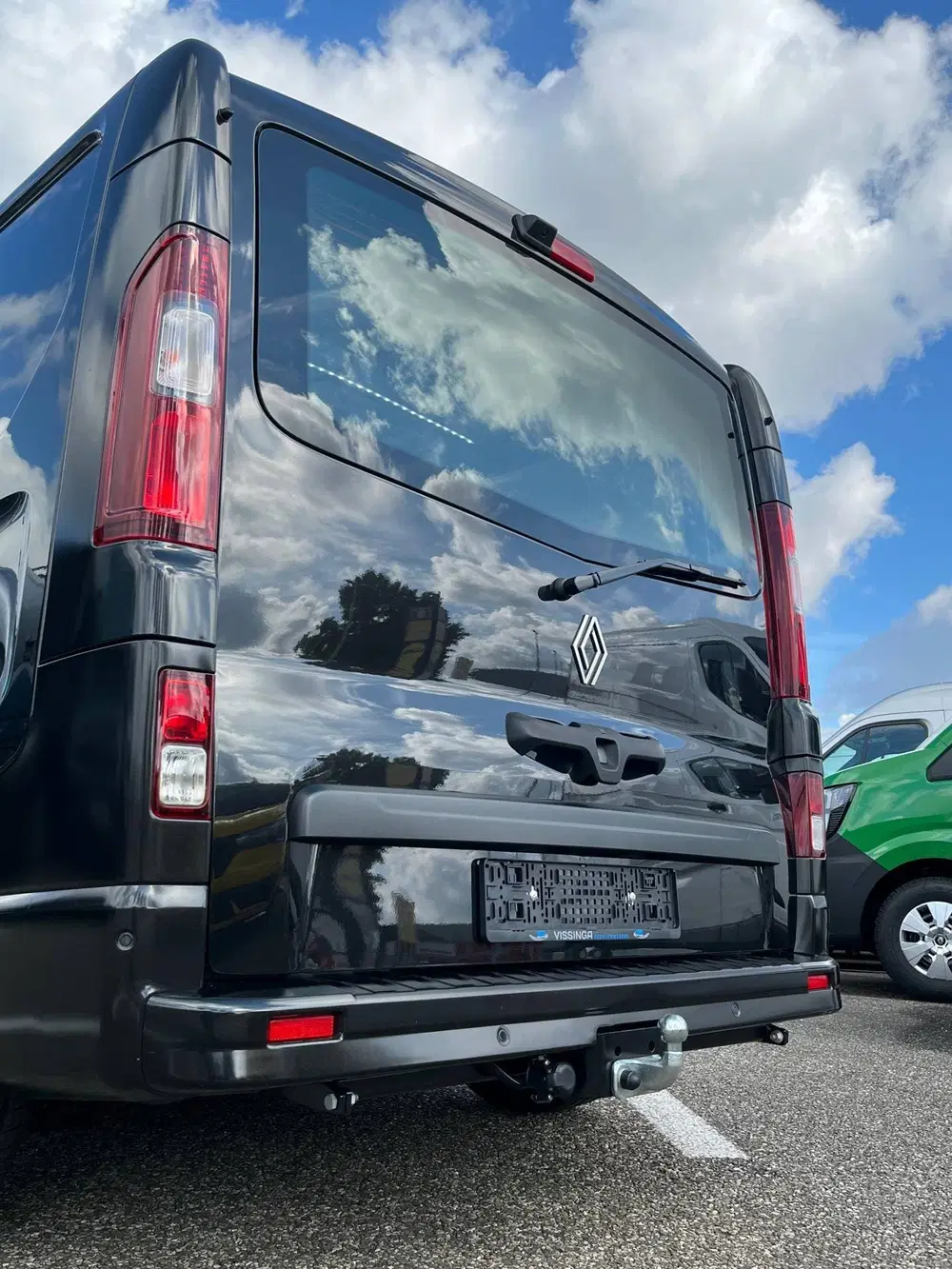 Renault Trafic L2H1 170 pk Automaat Vissinga Special uit 2024, foto 6