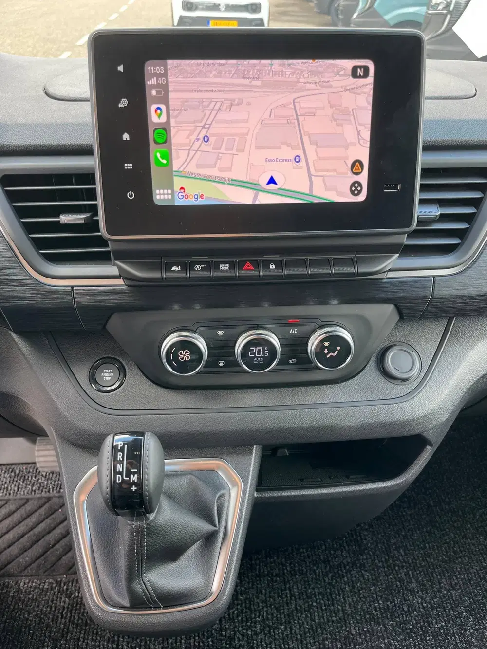 Renault Trafic L2H1 170 pk Automaat Vissinga Special uit 2024, foto 9