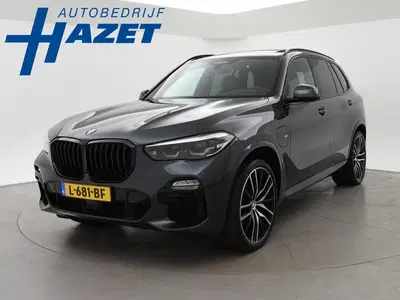 BMW X5 xDrive45e 394 PK H.E. M-SPORT + LUCHTVERIN uit 2021
