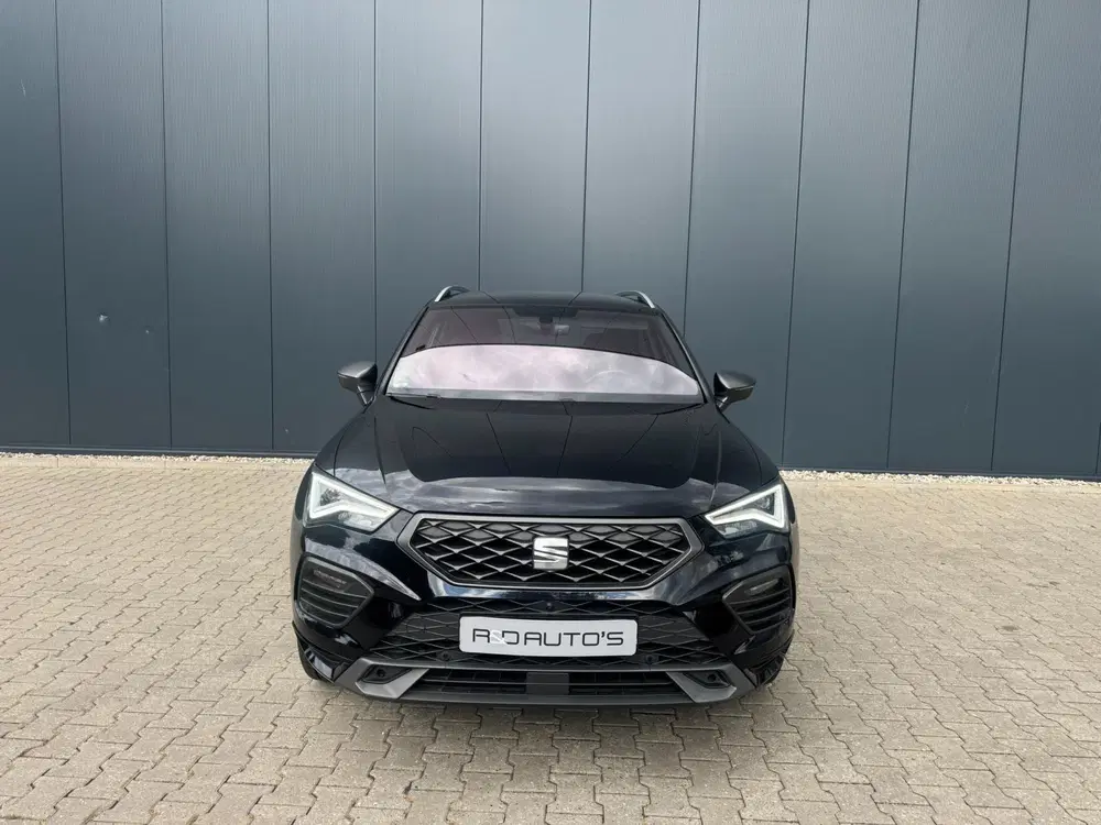 SEAT Ateca 1.5 TSI FR * Facelift*trekh *virtual* 19in uit 2020, foto 3