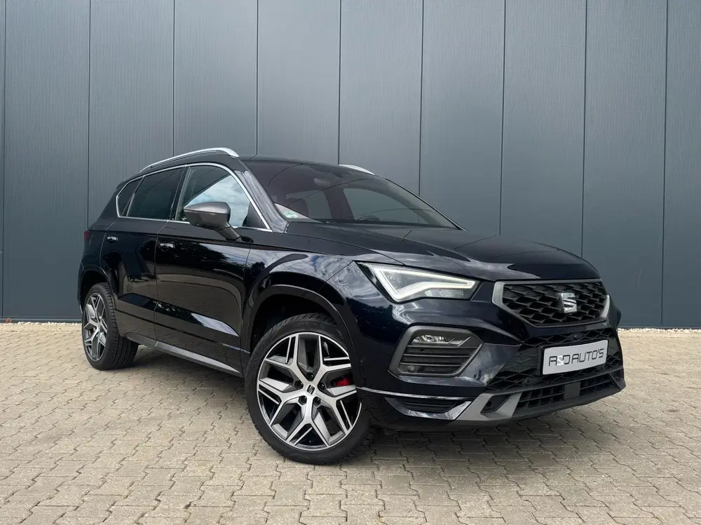 SEAT Ateca 1.5 TSI FR * Facelift*trekh *virtual* 19in uit 2020, foto 6