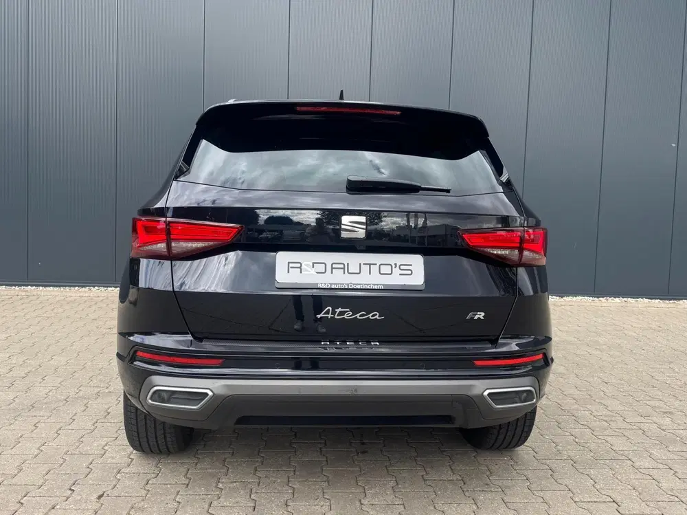 SEAT Ateca 1.5 TSI FR * Facelift*trekh *virtual* 19in uit 2020, foto 8