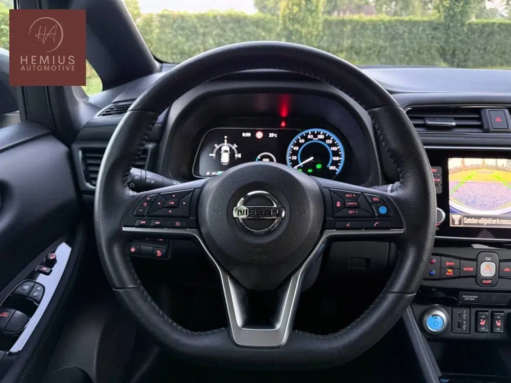 Nissan Leaf 40 kWh uit 2022, foto 13