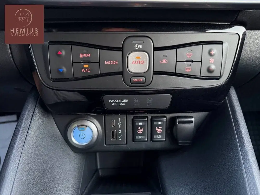 Nissan Leaf 40 kWh uit 2022, foto 14