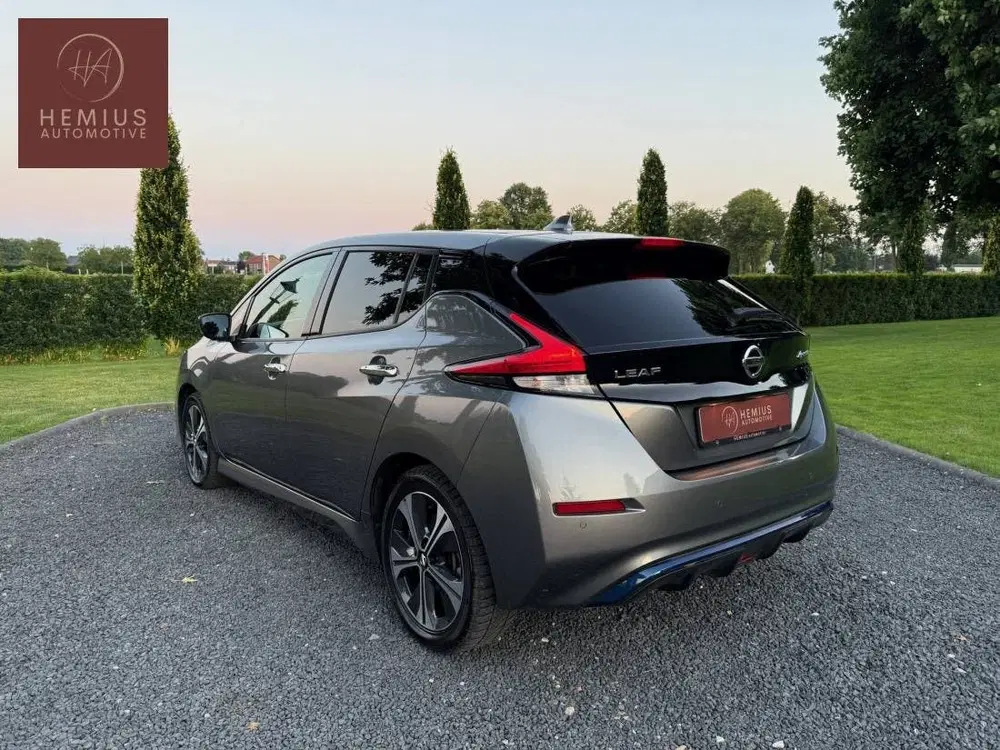 Nissan Leaf 40 kWh uit 2022, foto 3