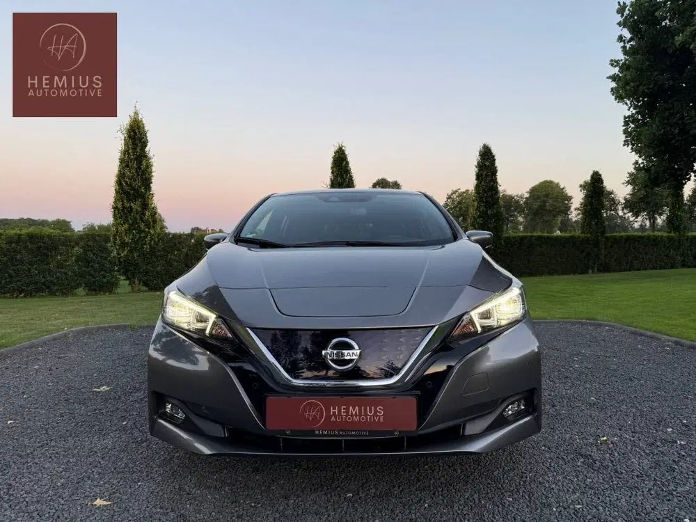 Nissan Leaf 40 kWh uit 2022, foto 5