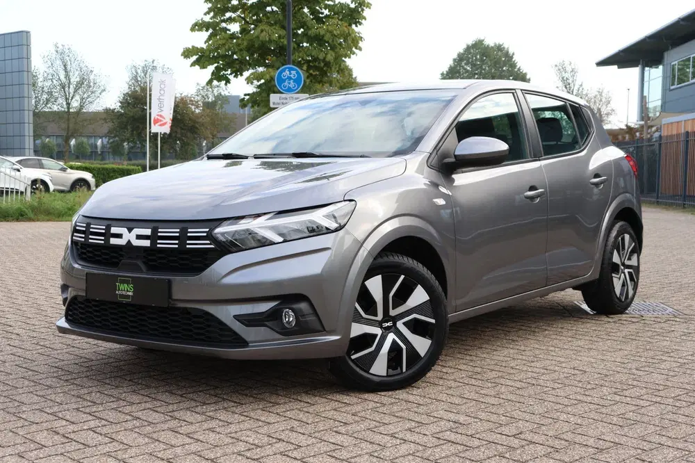 Dacia Sandero 1.0 TCe 100 ECO-G Expression uit 2024