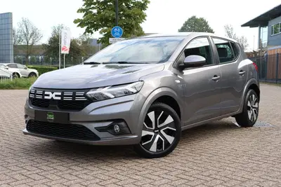 Dacia Sandero 1.0 TCe 100 ECO-G Expression uit 2024