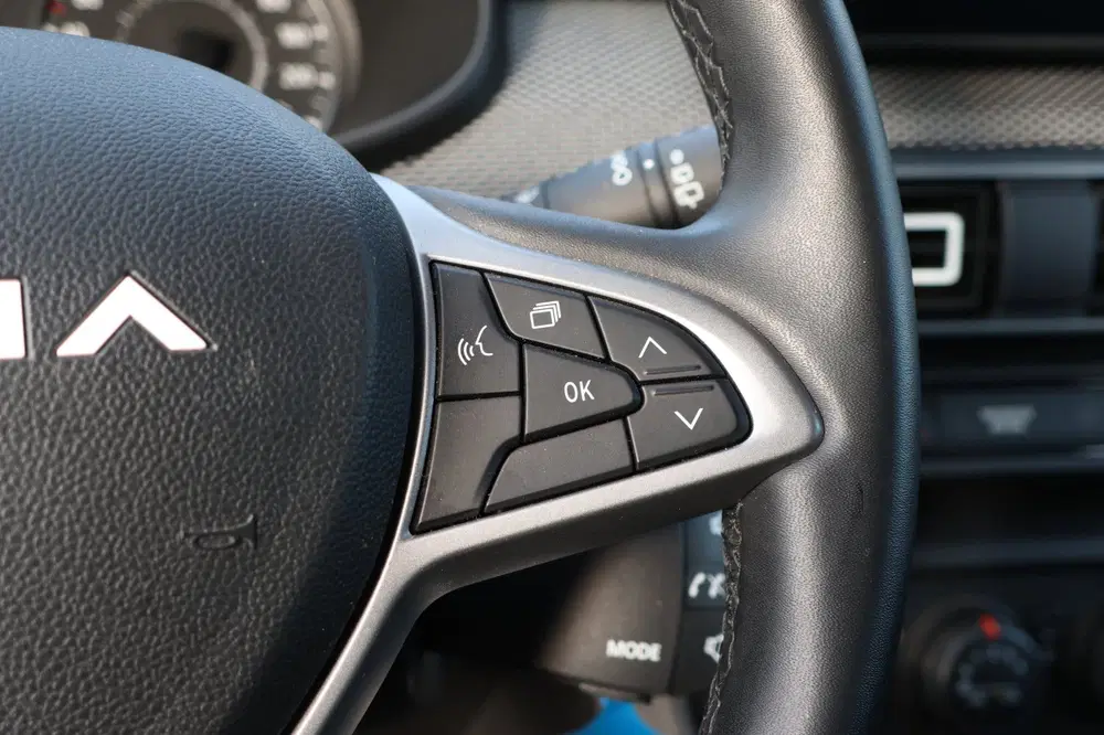 Dacia Sandero 1.0 TCe 100 ECO-G Expression uit 2024, foto 14