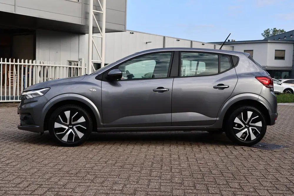 Dacia Sandero 1.0 TCe 100 ECO-G Expression uit 2024, foto 3